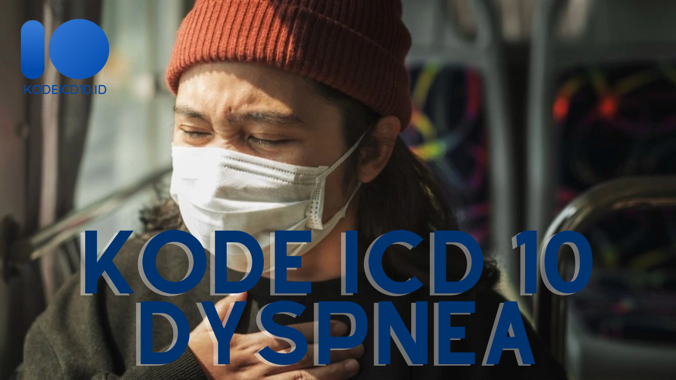 Kode ICD 10 Dyspnea